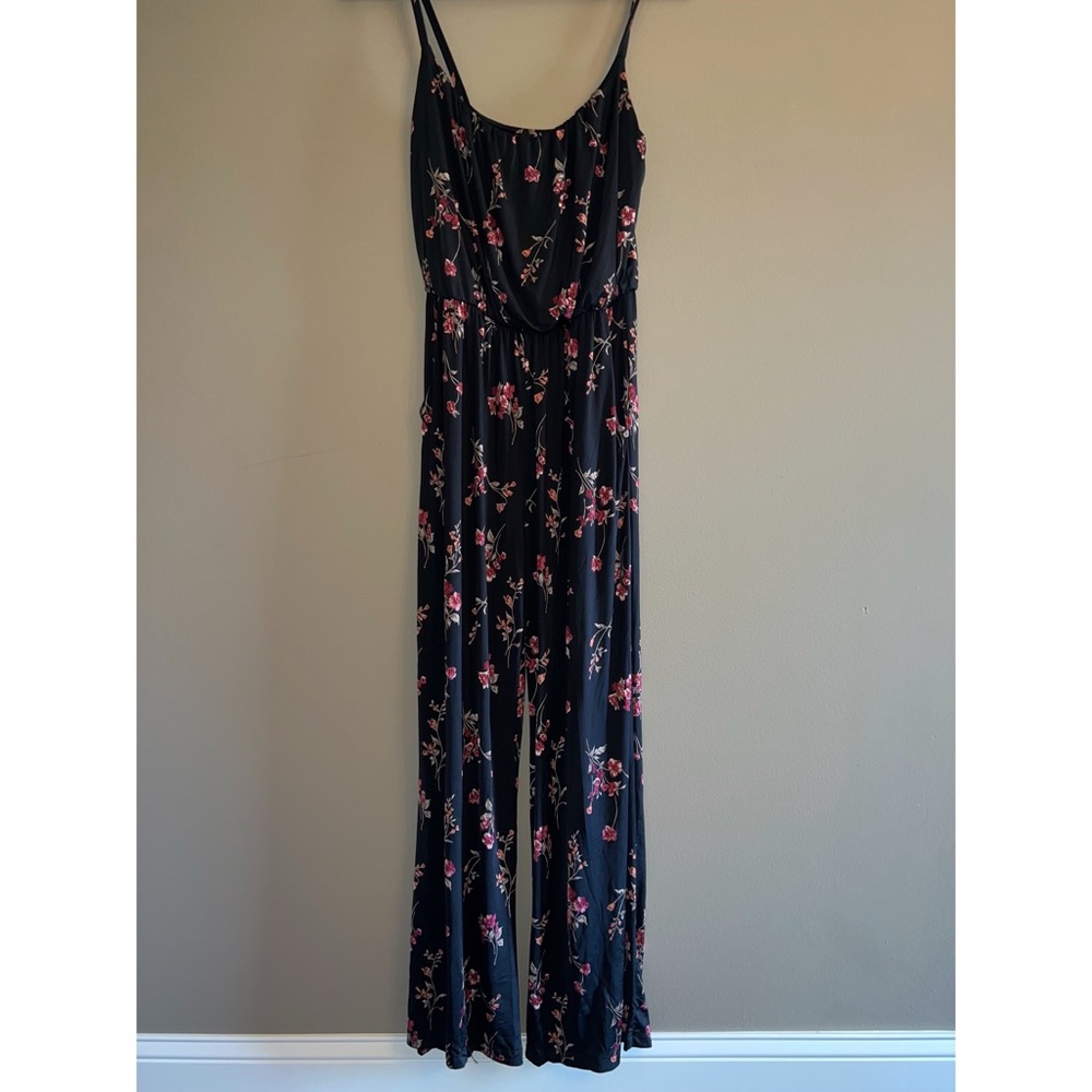 Adalia knit jumpsuit